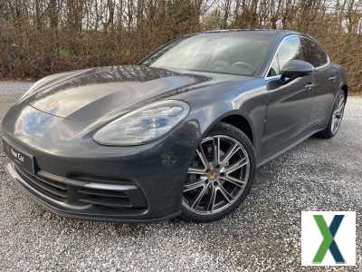 Photo porsche panamera 4S PDK *PANO*BOSE*MATRIX*1 HAND*FULL LEATHER