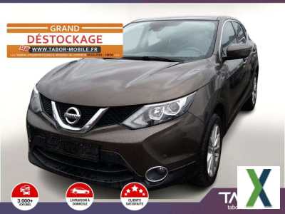 Photo nissan qashqai 1.6 dCi 130 Acenta GPA Cam Radar