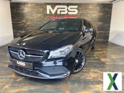 Photo mercedes-benz cla 200 d * PACK AMG * XENON * GPS * CRUISE * RADARS *
