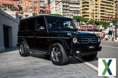 Photo mercedes-benz g 55 amg G55 AMG