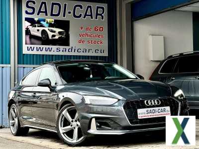 Photo audi a5 30 TDi Sportback - 2,0 TDI 136cv - S Tronic