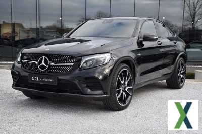 Photo mercedes-benz glc 43 amg Cpe Burm Exclusive Leder Pano 21\\u0027