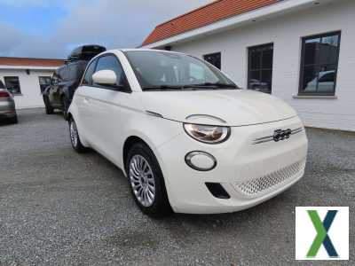 Photo fiat 500 24 kWh