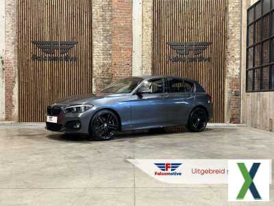 Photo bmw 118 i*M-SPORT*NAVI*LED*CRUISE*PDC*SPORTZETELS*SHADOW L