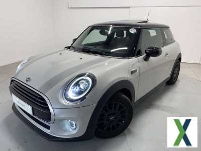 Photo mini cooper Cooper 136ch Edition Greenwich BVA7