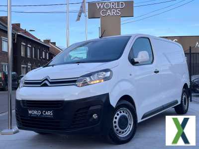 Photo citroen jumpy 2.O HDI 90 Kw 122Cv CLIM