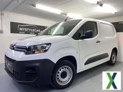 Photo citroen berlingo UTILITAIRE, TVA RECUP, EURO 6D, GARANTIE 1AN