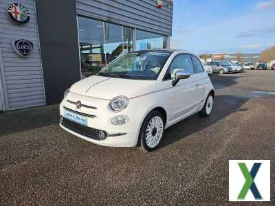 Photo fiat 500c 1.2 8v 69ch Eco Pack Dolcevita