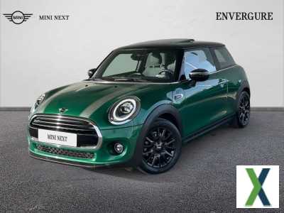 Photo mini cooper Cooper 136ch Edition Greenwich BVA7