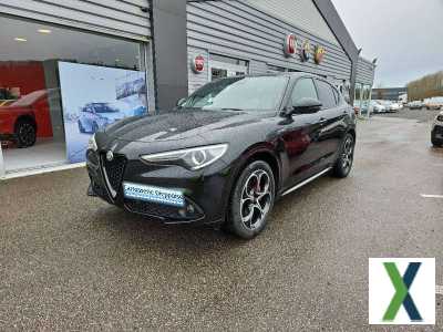 Photo alfa romeo stelvio 2.2 Diesel 210ch Veloce Q4 AT8 MY22