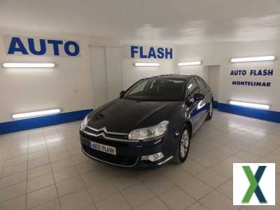 Photo citroen c5 2.0 HDI160 FAP EXCLUSIVE