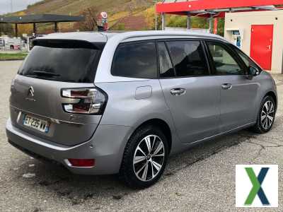 Photo citroen grand c4 picasso BlueHDi 150 S