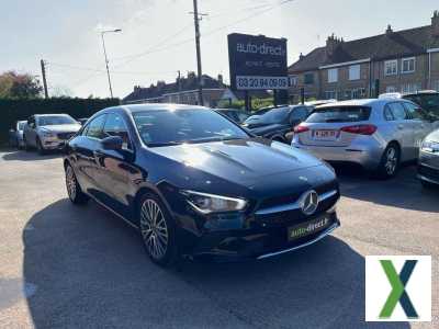 Photo mercedes-benz cla 180 180 D 116CH BUSINESS LINE 7G-DCT
