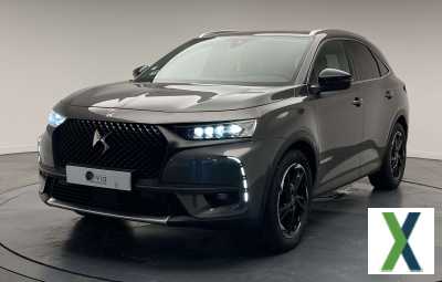 Photo ds automobiles ds 7 crossback BlueHDi 180 EAT8 Performance Line+