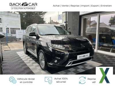 Photo mitsubishi outlander 2.4l PHEV Twin Motor 4WD Intense
