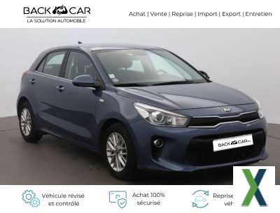 Photo kia rio 1.0L T-GDi 120 ch ISG DCT7 Urban Edition