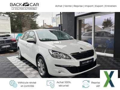 Photo peugeot 308 1.6 BlueHDi 120ch S\\u0026amp;S EAT6 Active