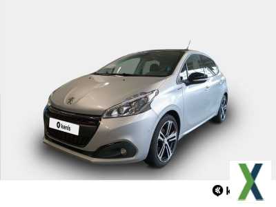 Photo peugeot 208 1.2 PureTech GT-line NAVI PANO DAK VERW.ZETELS