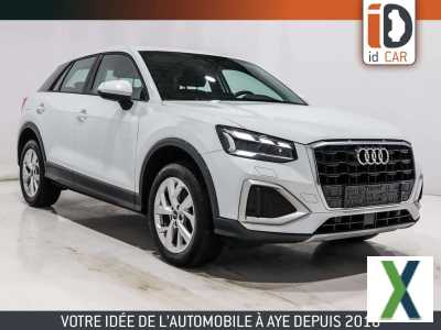 Photo audi q2 35 TFSI S-TRONIC ADVANCED LED ACC CARPLAY JA17