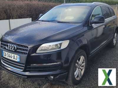 Photo audi q7 3.0 V6 TDI Avus Quattro Tiptronic 5 pl