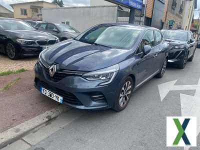 Photo renault clio Clio 1.0 Tce - 100 - V BERLINE Intens