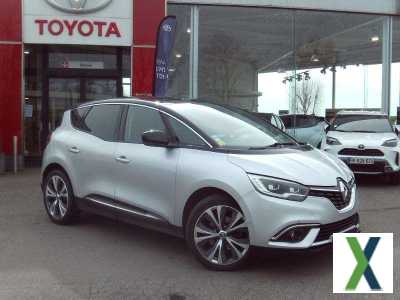 Photo renault scenic 1.5 dCi 110ch energy Intens EDC