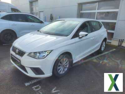 Photo seat ibiza 1.0 MPI 80ch Start/Stop Style Euro6d-T