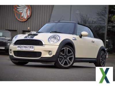 Photo mini autres Mini Cabriolet 1.6i - 175 - BVA R57 CABRIOLET Coo