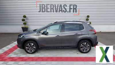 Photo peugeot 2008 BUSINESS bluehdi 100ch ss bvm5 allure