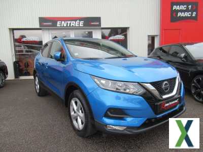 Photo nissan qashqai 1.5 DCI 115CH BUSINESS EDITION 2019