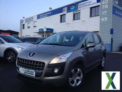 Photo peugeot 3008 1.6 HDI112 FAP PREMIUM