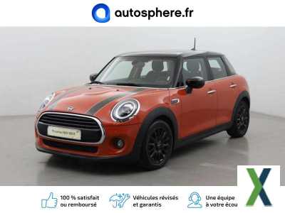 Photo mini cooper Cooper 136ch Edition Greenwich BVA7