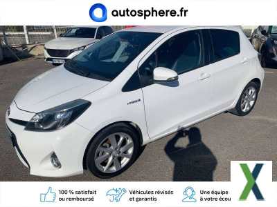 Photo toyota yaris HSD 100h Style 5p