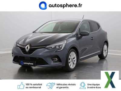 Photo renault clio 1.0 TCe 100ch Intens