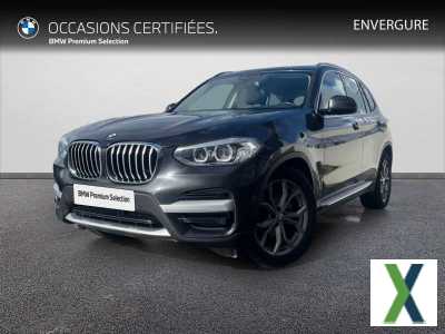 Photo bmw x3 sDrive18dA 150ch xLine