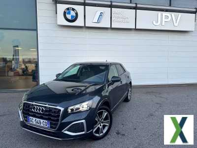 Photo audi q2 35 TFSI 150ch Design Luxe S tronic 7