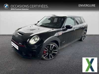 Photo mini john cooper works John Cooper Works 306ch Ultimate BVA8