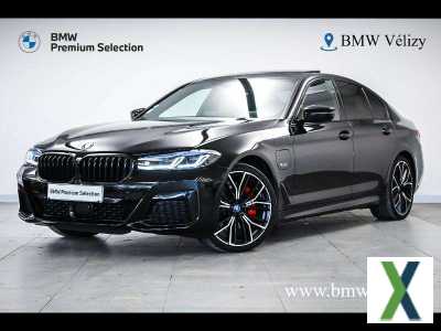 Photo bmw 530 530eA xDrive 292ch M Sport Steptronic