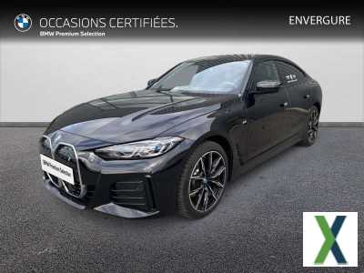 Photo bmw i4 eDrive40 340ch M Sport