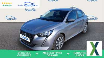 Photo peugeot 208 1.6 BlueHDi 100 Active Business