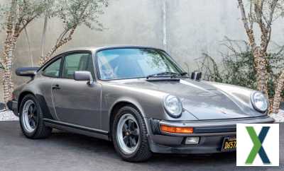 Photo porsche autres Coupé 3.2L