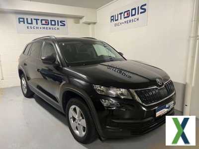 Photo skoda kodiaq 2.0 TDI-150 DSG 7 PLACES