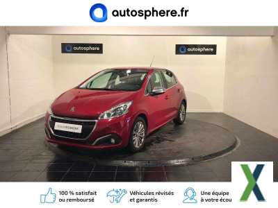 Photo peugeot 208 1.2 PureTech 82ch Allure 5p