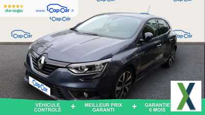 Photo renault megane 1.5 Blue dCi 115 EDC Limited