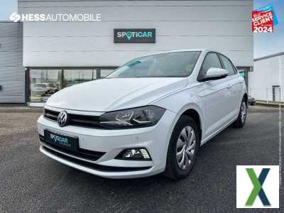 Photo volkswagen polo 1.0 TSI 95ch Lounge Euro6d-T