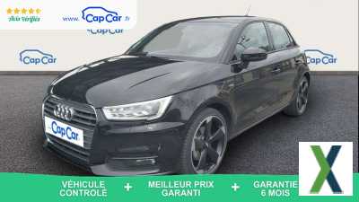Photo audi a1 1.4 TFSI 125 S-Line
