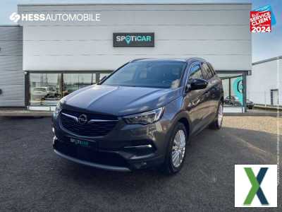 Photo opel grandland x 1.2 Turbo 130ch ECOTEC Innovation