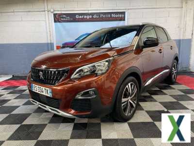 Photo peugeot 3008 1.6 BLUEHDI 120CH ALLURE S\\u0026S EAT6