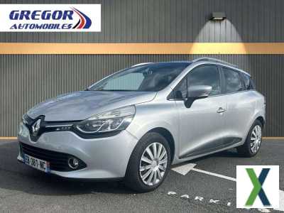 Photo renault clio IV ESTATE TCE 120 INTENS EDC