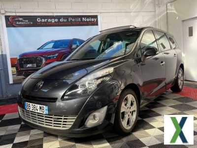 Photo renault grand scenic 1.9 DCI 130CH DYNAMIQUE 7 PLACES